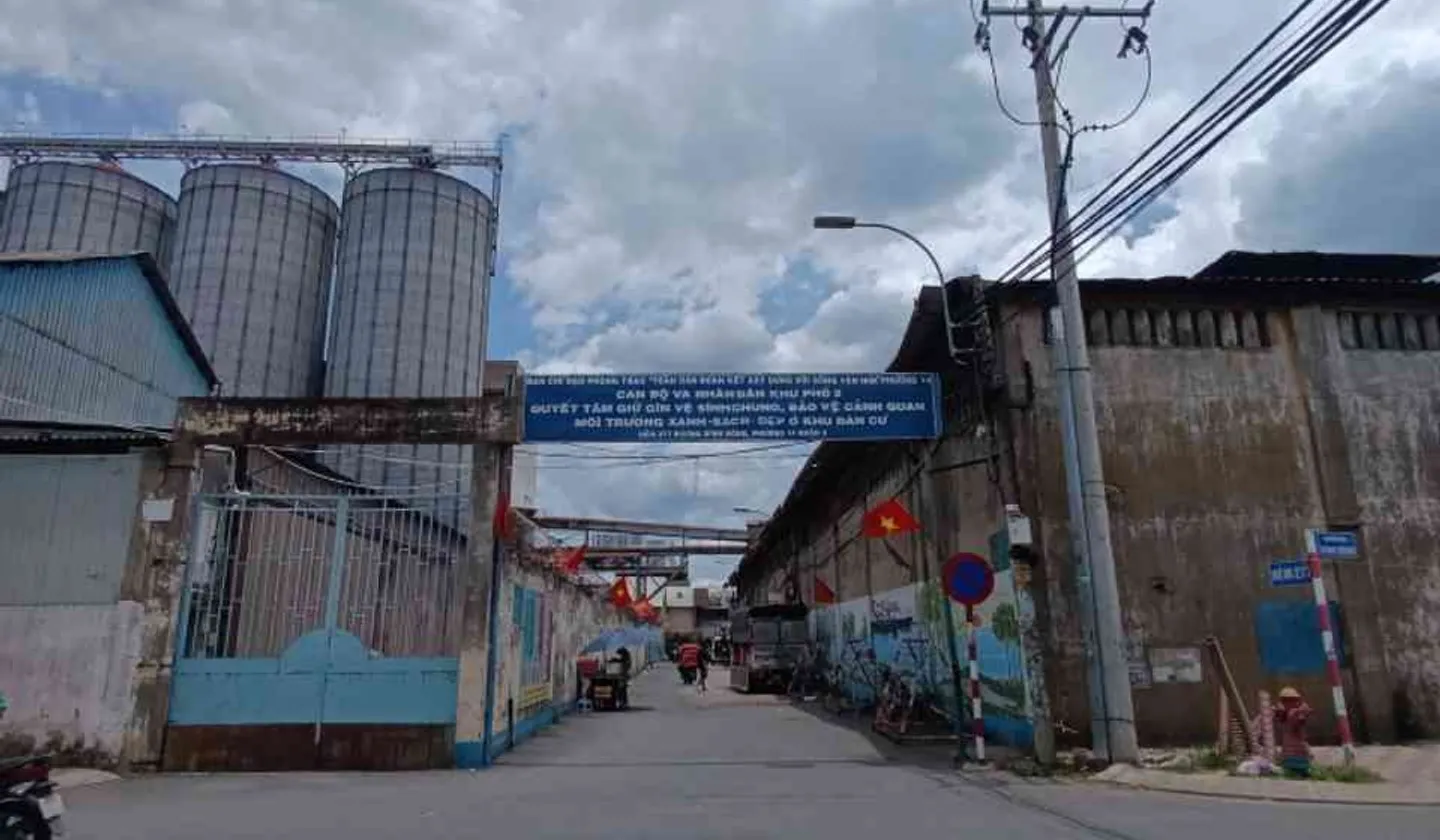 Bán nhà riêng một tầng 351.6m2 tại Bình Đông, Quận 8, sổ đỏ chính chủ... Bán nhà riêng tại Phú Định, Hồ Chí Minh 01