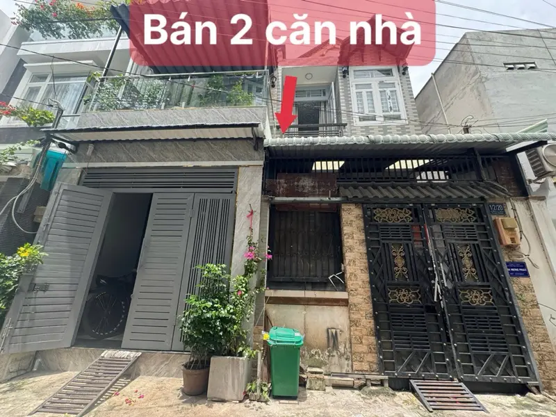 Nhà đẹp Linh Xuân, 2 căn liền kề, nội thất xịn, thu nhập ổn định... Bán nhà riêng tại Linh Xuân, Hồ Chí Minh 01