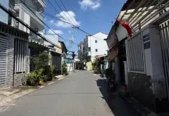Bán nhà mặt phố phường Linh Xuân Hồ Chí Minh mặt tiền rộng 5.4m phù hợp kinh doanh... Bán nhà mặt phố tại Linh Xuân, Hồ Chí Minh 01