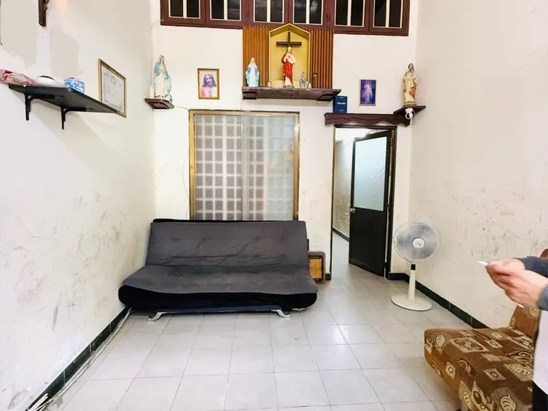 CHỈ 3 BƯỚC SANG QUẬN 1 - CẠNH MẶT TIỀN TRẦN HƯNG ĐẠO - QUẬN 5 - 62M2 - 3.6x16.5M - NỞ HẬU 6M - TIỆN... Bán nhà riêng tại Chợ Quán, Hồ Chí Minh 01