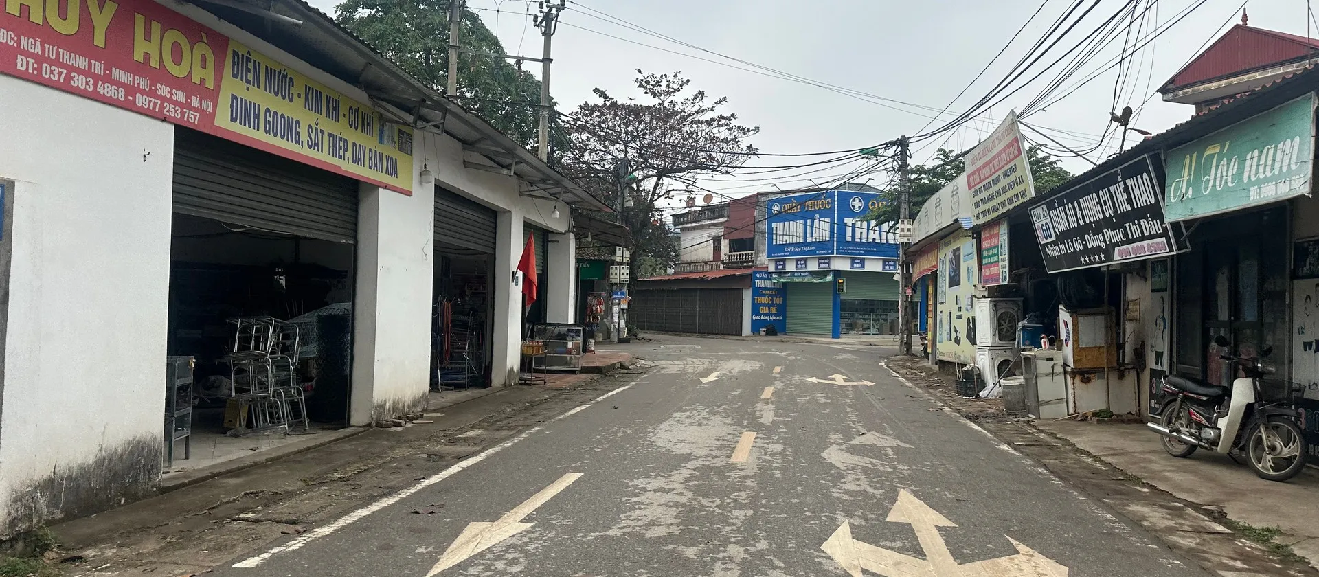 Cơ hội sở hữu đất vàng tại Thanh Trí, vị trí ô tô tránh, giá đầu tư hấp dẫn... Bán đất tại Kim Anh, Hà Nội 01