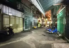 116 Triệu|m2, Xe Tải, Phòng ngủ Trệt, cạnh Bệnh viện 175... Bán nhà riêng tại Hạnh Thông, Hồ Chí Minh 01