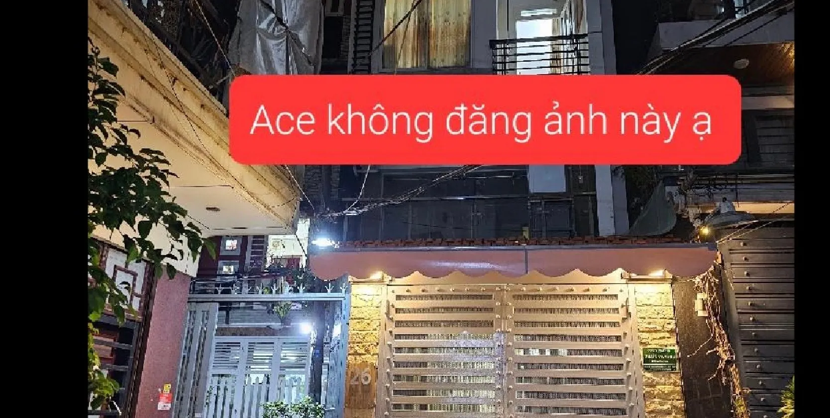 Nhà 6 tầng diện tích 64m2 hẻm xe hơi đường 3/2 Quận 10 giá 17.5 tỷ... Bán nhà riêng tại Diên Hồng, Hồ Chí Minh 01