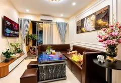 Căn góc sang chảnh Phùng Khoang - 2PN 2WC- Full nội thất, view rộng thoáng... Bán căn hộ chung cư tại Đại Mỗ, Hà Nội 02