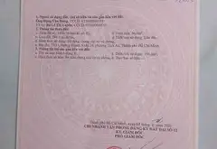 Bán nhà riêng 5 tầng tại quận 12, hẻm xe tải, khu phân lô, giá 6,59 tỷ... Bán nhà riêng tại Thới An, Hồ Chí Minh 04