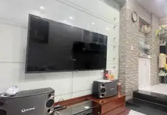 CHỦ NHIỆT BÁN GIẢM 200 TRIỆU - NHÀ 4 TẦNG GẦN LOTTE MART NGUYỄN VĂN LƯỢNG GÒ VẤP... Bán nhà riêng tại Thông Tây Hội, Hồ Chí Minh 02