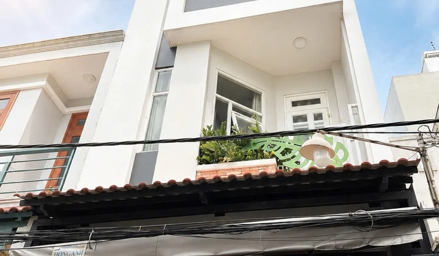 Nhà đẹp Tân Sơn Nhì - ô tô vào tận cửa, giá giảm sốc... Bán nhà riêng tại Tân Sơn Nhì, Hồ Chí Minh 01