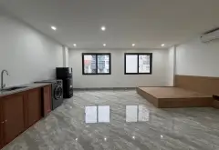 Bán tòa nhà 7 tầng, 17 phòng khép kín, thang máy, hai mặt thoáng, 20m ra mặt phố Kim Ngưu... Bán nhà riêng tại Vĩnh Tuy, Hà Nội 07