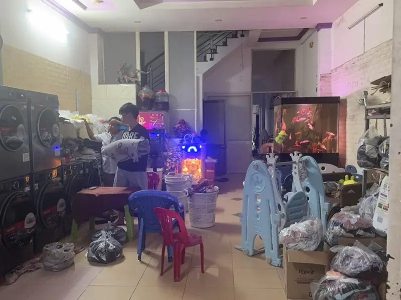 Mặt Tiền Kinh Doanh Đa Ngành Nghề Ngang 5M bề thế 3 tầng BTCT Chỉ 16ty... Bán nhà mặt phố tại Tăng Nhơn Phú, Hồ Chí Minh 01