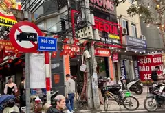 Bán nhà 7 tầng lô góc Khương Đình 50m² ô chờ thang máy... Bán nhà riêng tại Khương Đình, Hà Nội 03