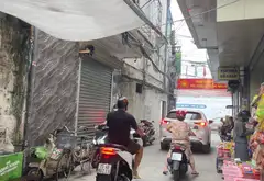 Nhà 3 tầng, 3 phòng ngủ mặt ngõ thông trung tâm thành phố... Bán nhà riêng tại An Biên, Hải Phòng 13