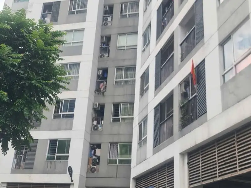 Bán căn hộ 2 phòng ngủ tại phường Tứ Hiệp, khu đô thị Hồng Hà Eco City nhỉnh 4 tỷ - Ở NGAY... Bán căn hộ chung cư tại Thanh Trì, Hà Nội 01