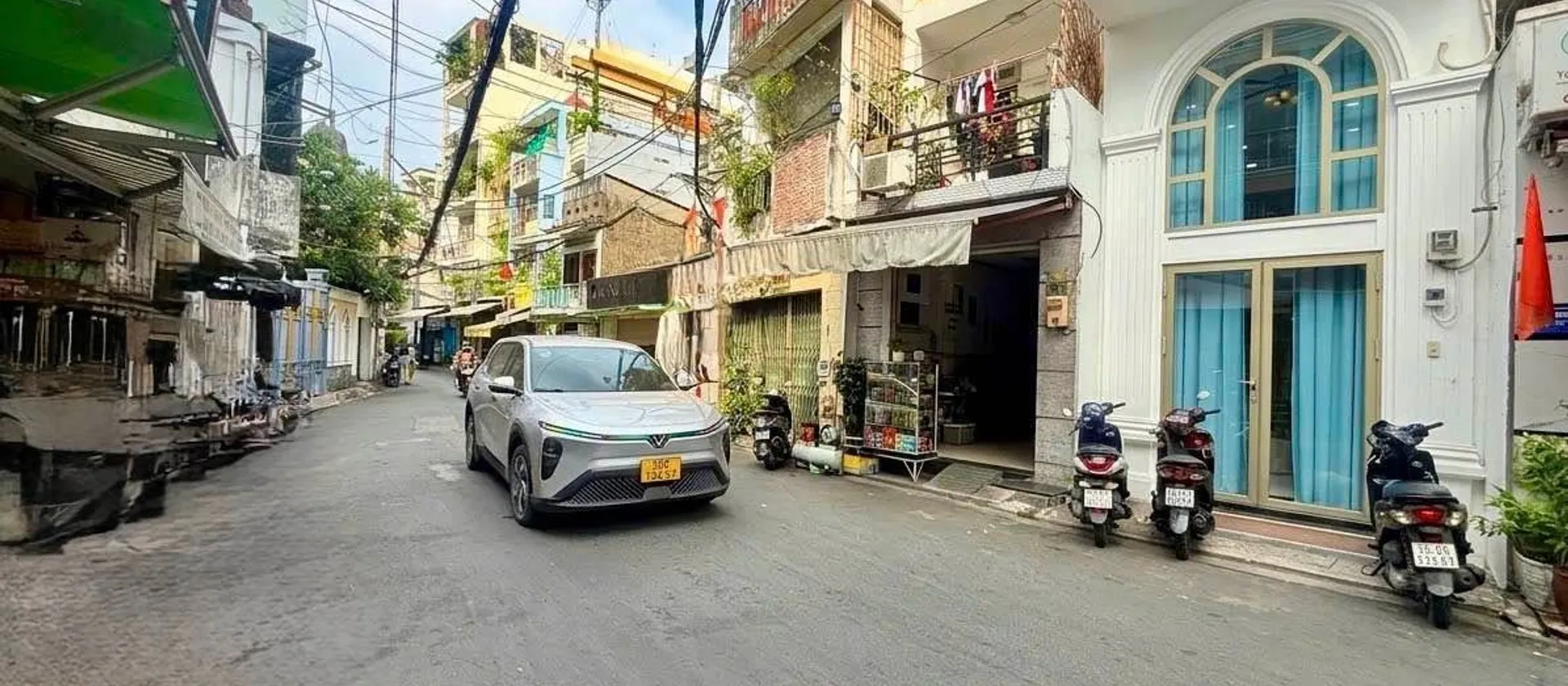 Nhà mặt phố Phú Nhuận 5 tầng xây mới, diện tích 29m², giá 8.8 tỷ đồng... Bán nhà mặt phố tại Cầu Kiệu, Hồ Chí Minh 01
