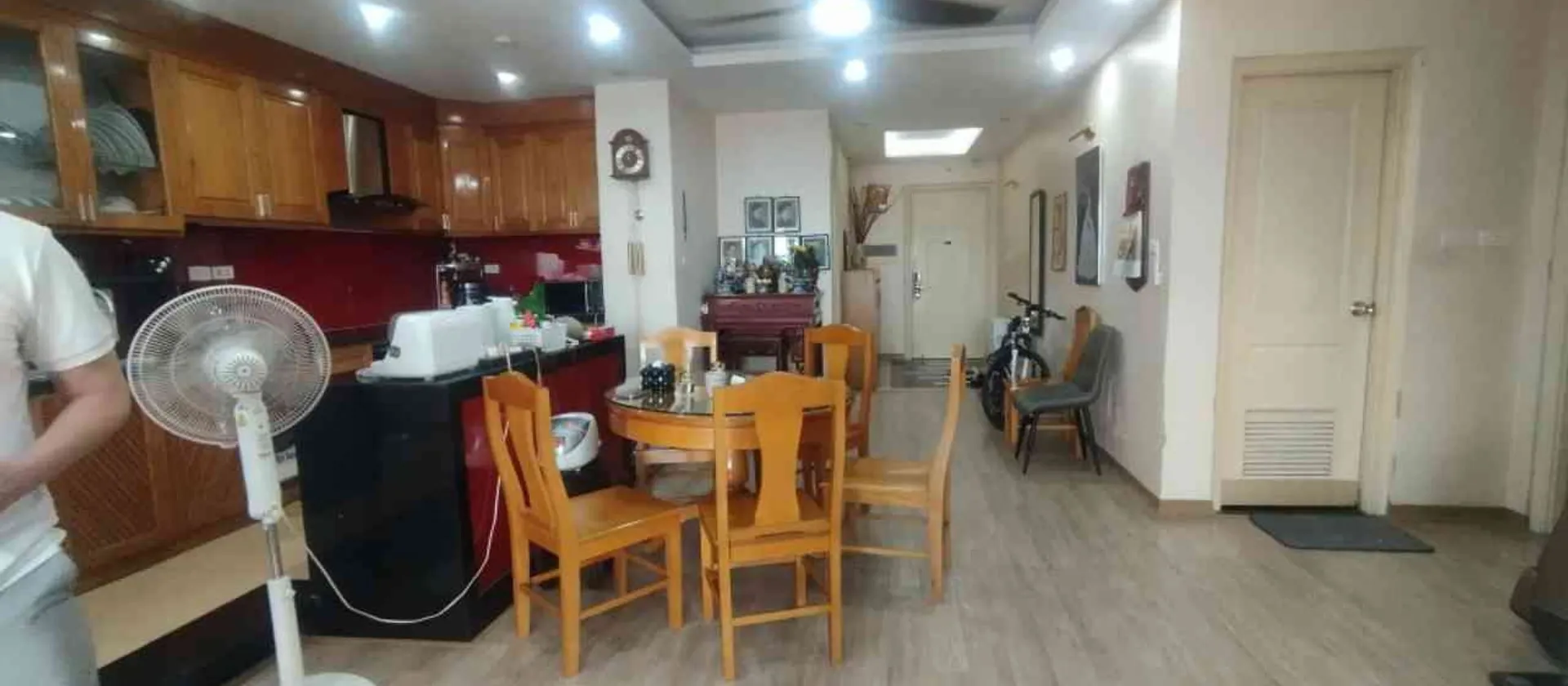 Cơ hội hiếm có sở hữu căn hộ rộng 124m2 tại FLC Tower Lê Đức Thọ... Bán căn hộ chung cư tại Từ Liêm, Hà Nội 01