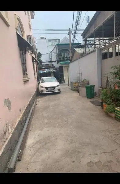 Bán nhà Tân Phú – Nguyễn Sơn - Ngang 6.3m - Hẻm xe tải, ô tô ngủ trong nhà - 71m² - 3PN... Bán nhà riêng tại Phú Thọ Hòa, Hồ Chí Minh 01