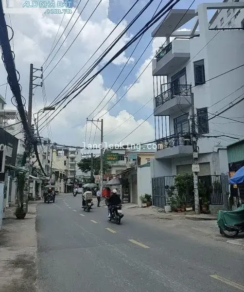 NHÀ 5 TẦNG MỚI 40M2 - HẺM Ô TÔ NGỦ TRONG NHÀ - 2PN MASTER - NGUYỄN THƯỢNG HIỀN, P.11- 8.6 TỈ TL... Bán nhà riêng tại Bình Lợi Trung, Hồ Chí Minh 01