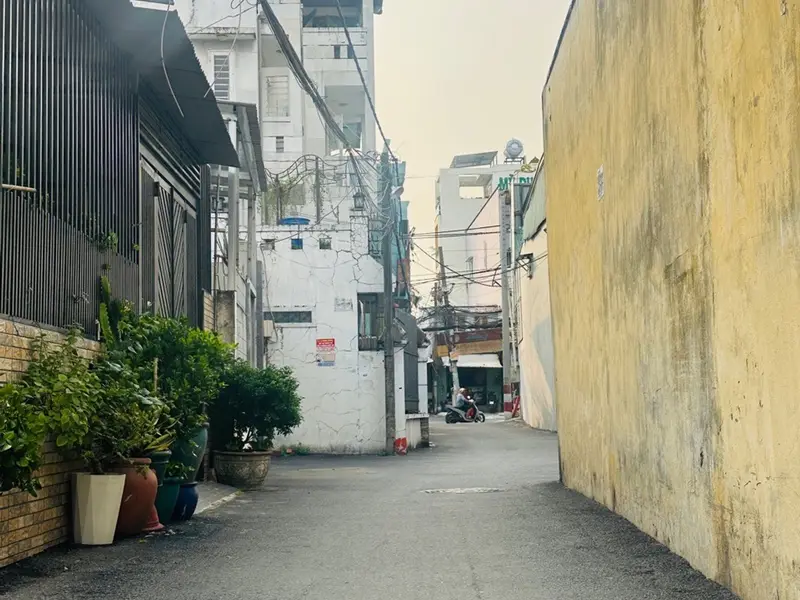 🔥💥 2,75 TỶ – NHÀ 60M² × DÀI 14M – FULL NỘI THẤT, HẺM XE HƠI!... Bán nhà riêng tại Hóc Môn, Hồ Chí Minh 01