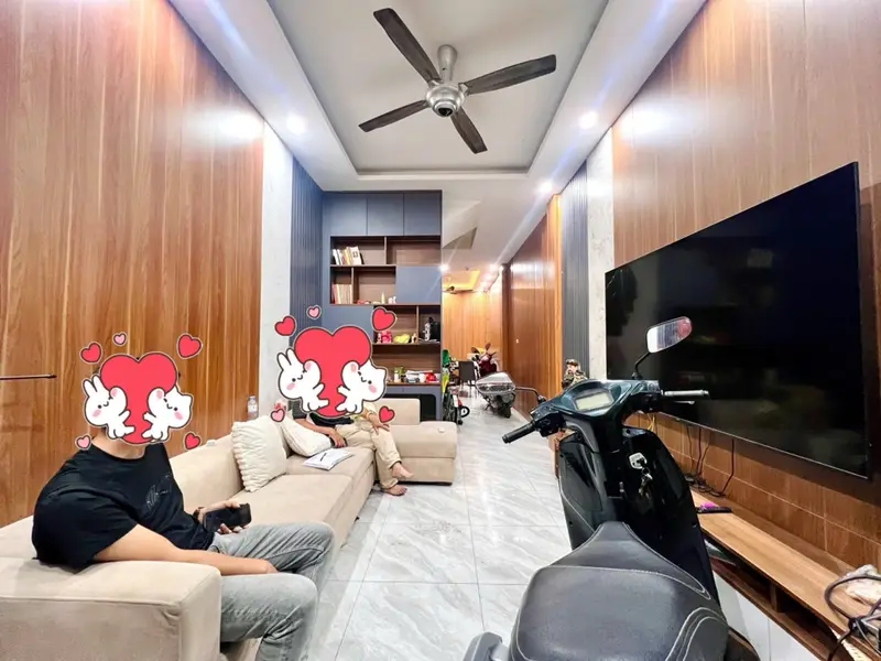 Nhà 5 tầng phân lô ô tô Hoàng Mai, giá 12.8 tỷ... Bán nhà riêng tại Tương Mai, Hà Nội 01