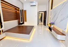 Quận 7 - 7 Tỷ 8 - Hẻm Xe Hơi - Nhà 3 Tầng 56m² - Ngang 4m - 4PN - Gần Big C... Bán nhà riêng tại Phú Thuận, Hồ Chí Minh 06