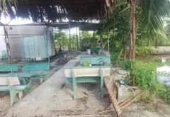 Bán đất 5046m2 hướng nam gần trung tâm xã Vườn Thơm... Bán đất tại Bình Lợi, Hồ Chí Minh 06