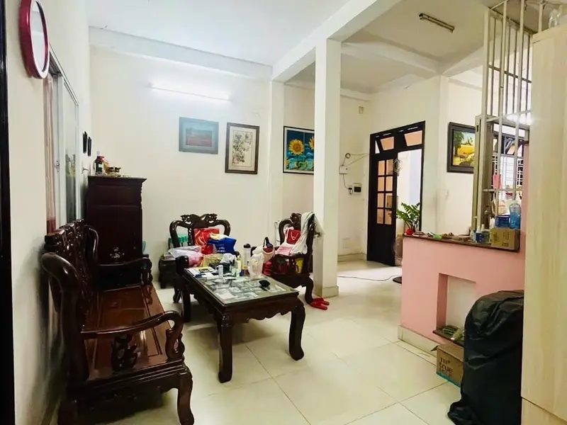 Bán nhà mặt tiền 6,2m quận Gò Vấp, phù hợp vừa ở vừa kinh doanh... Bán nhà riêng tại Gò Vấp, Hồ Chí Minh 01