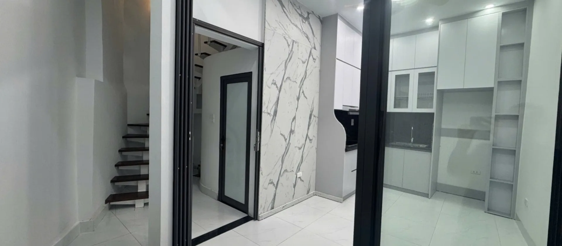 Nhà 4 tầng gần hồ tại Hương Viên giá 3,15 tỷ đồng 0902228980... Bán nhà riêng tại Hai Bà Trưng, Hà Nội 01