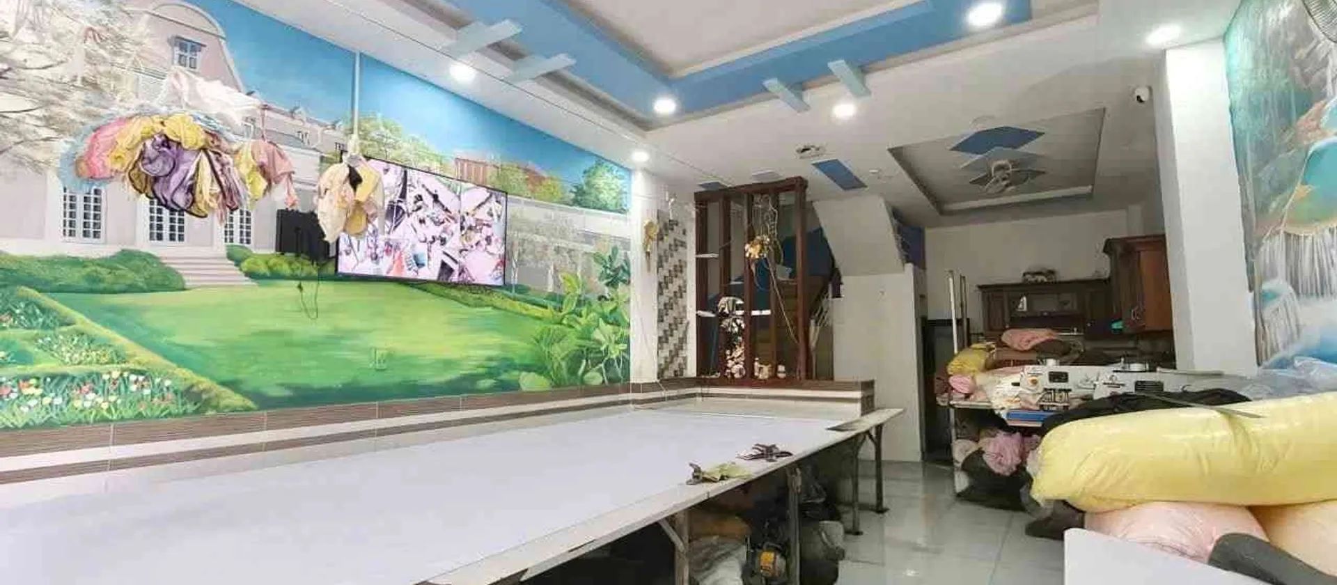 Bán nhà 4 tầng 5PN Lê Văn Qưới gần AEON Mall Tân Phú, KDC Đồng Bộ, Tiện Làm Xưởng May + Văn Phòng... Bán nhà riêng tại Bình Hưng Hòa, Hồ Chí Minh 01