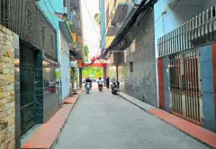 Nhà riêng 4 tầng 69m2 hướng Đông Bắc gần công viên tại Lê Lai... Bán nhà riêng tại Gia Viên, Hải Phòng 01
