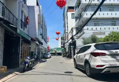 Nhà 5 tầng mặt tiền hẻm 8m gần chợ Tân Hương Tân Phú... Bán nhà riêng tại Tân Sơn Nhì, Hồ Chí Minh 01
