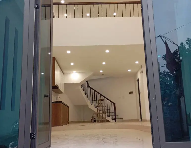 Cơ hội sở hữu nhà 4 tầng hiếm tại Vân Trì giá cực tốt chỉ 4.5 tỷ... Bán nhà riêng tại Phúc Thịnh, Hà Nội 01
