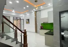 Bán nhà 4 tầng Ngang 6m, ô Tô ngủ trong nhà giáp Tân Phú giá 5,65 tỷ... Bán nhà riêng tại Bình Tân, Hồ Chí Minh 02