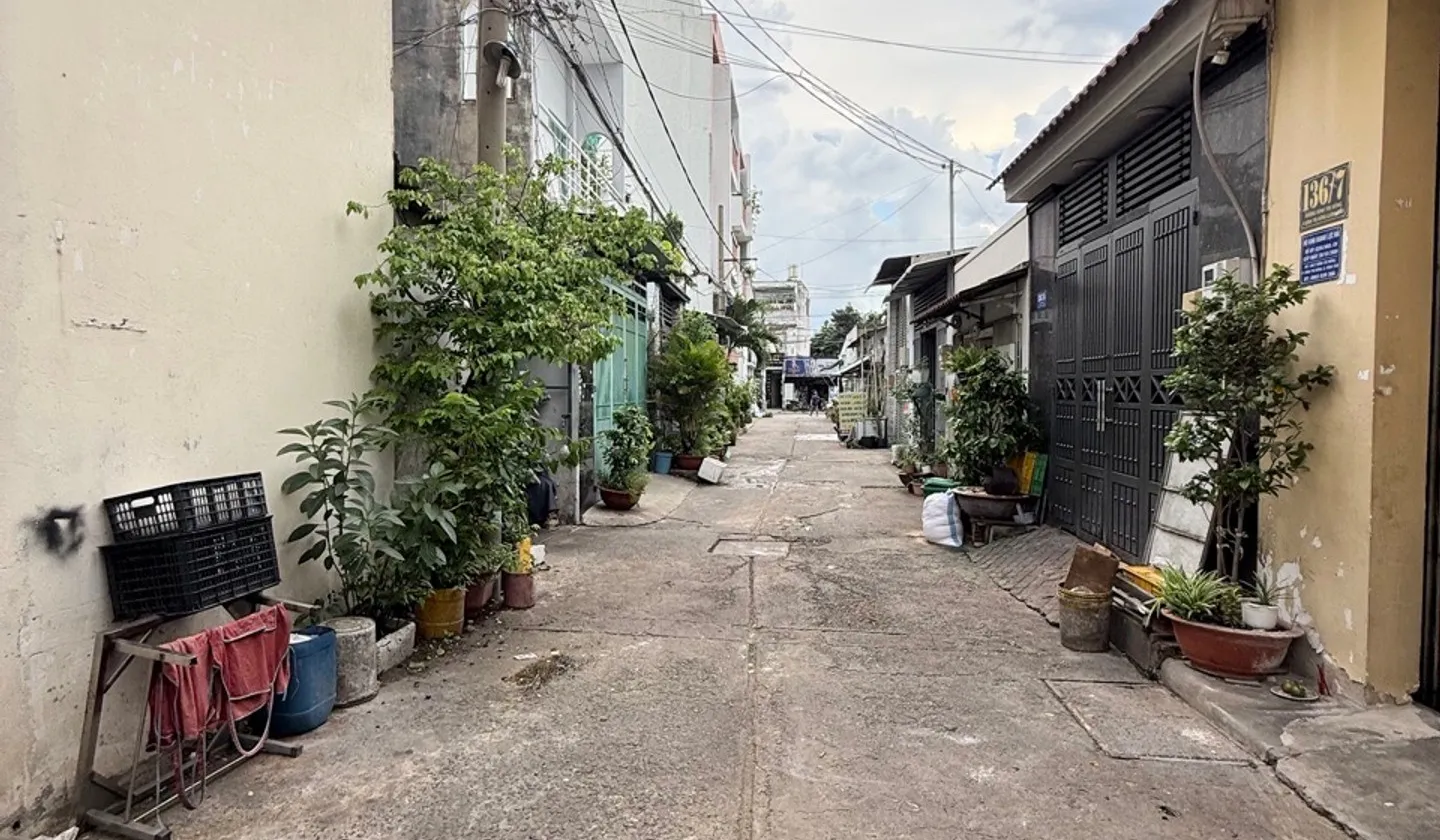 Bán nhà riêng khu Tên Lửa, Bình Trị Đông – mặt tiền 8m, tiện kinh doanh.... Bán nhà riêng tại Bình Trị Đông, Hồ Chí Minh 01