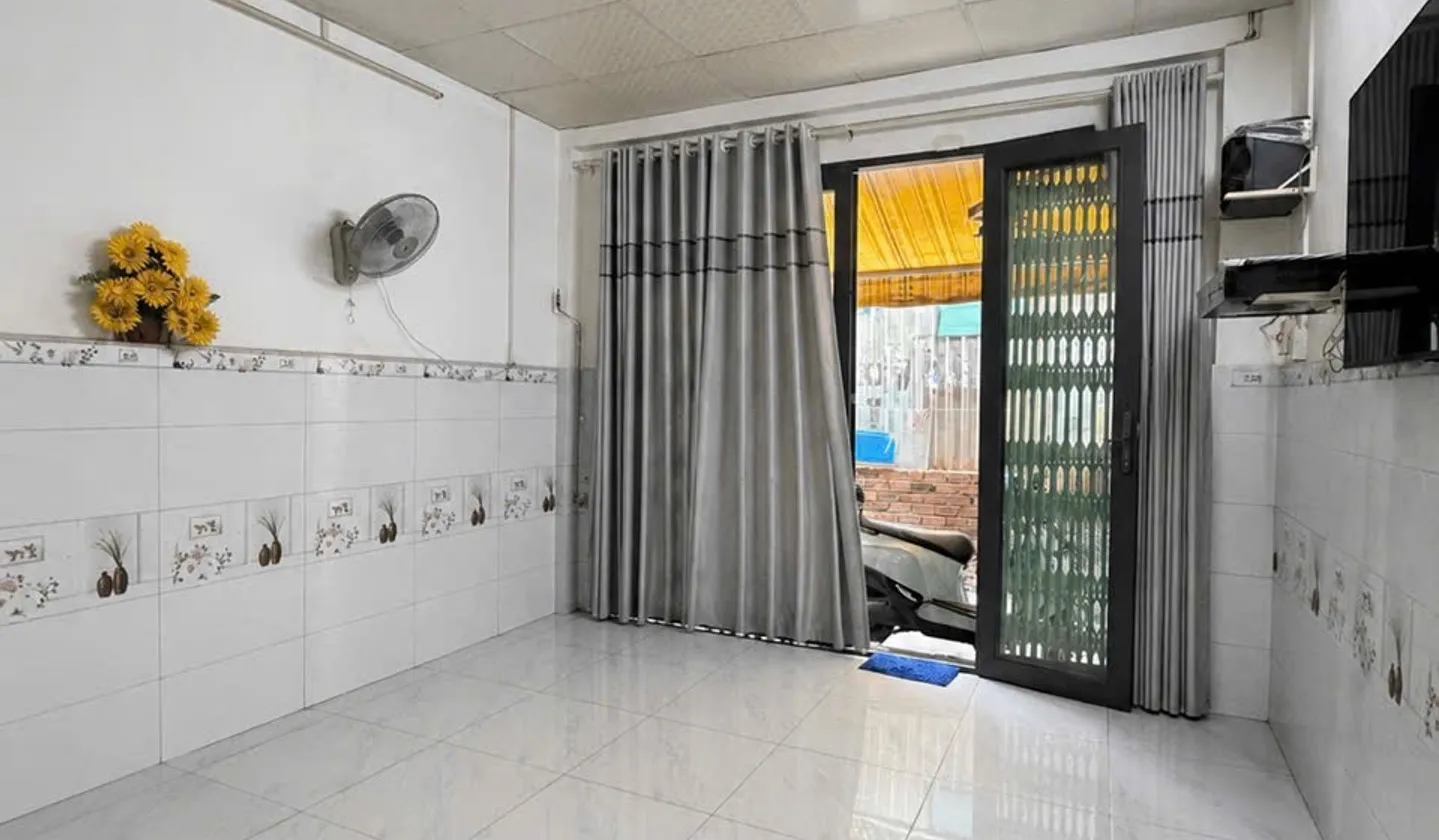 Bán nhà 2 tầng 29m² giá 3,2 tỷ tại Bình Tân, chủ giảm giá mạnh... Bán nhà riêng tại Bình Trị Đông, Hồ Chí Minh 01