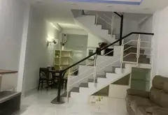 Nhà cấp 3 trệt lầu– 4×10m, 46m², 3,3 Tỉ bớt lộc... Bán nhà riêng tại Nhà Bè, Hồ Chí Minh 03