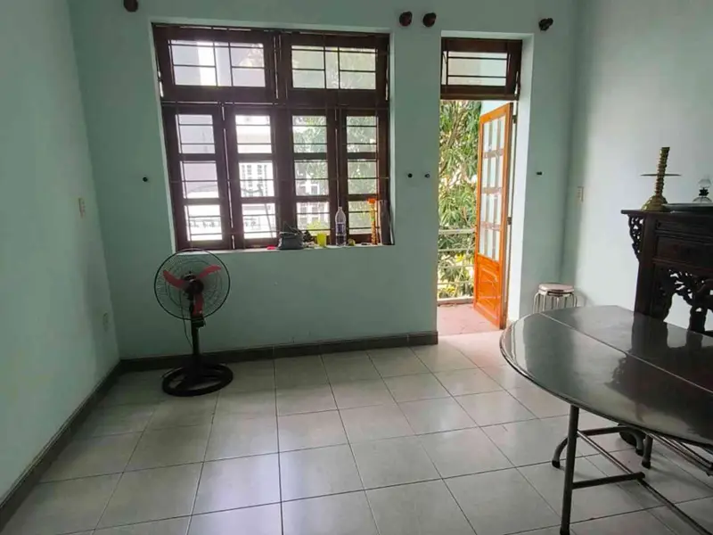 Nhà đẹp 4PN Quang Trung, xe tải ra vô thoải mái... Bán nhà riêng tại An Hội Tây, Hồ Chí Minh 01