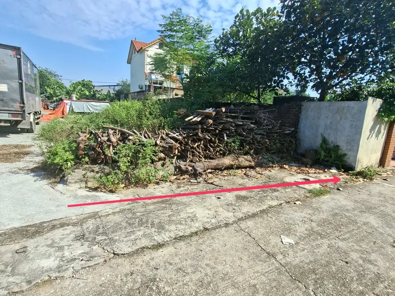 Lô góc 3 mặt tiền hiếm có, vị trí vàng tại trung tâm xóm... Bán đất tại Nội Bài, Hà Nội 01