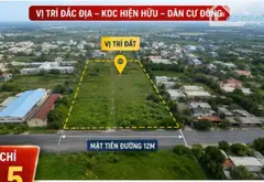Bán gấp 1729m2 Ful TC -Vĩnh Lộc Bình chánh Chỉ 33.4 Tỷ... Bán đất tại Vĩnh Lộc, Hồ Chí Minh 02