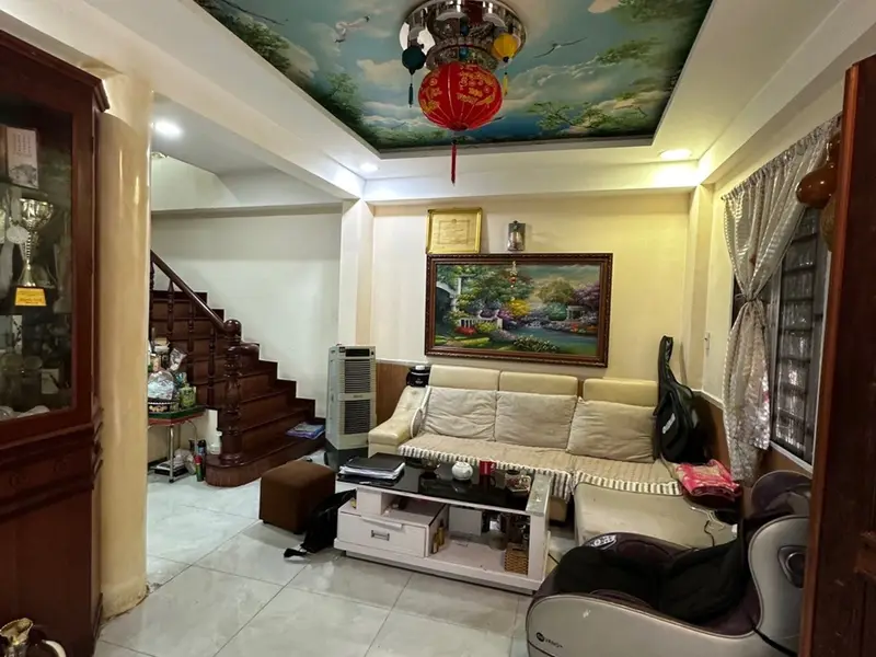 SIÊU PHẨM HÒA BÌNH - BTCT - MẶT TIỀN 5.4M - CỰC KÌ RỘNG - NỘI THẤT CƠ BẢN... Bán nhà riêng tại Tân Phú, Hồ Chí Minh 01