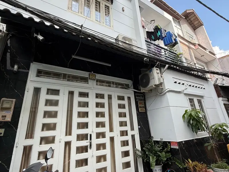 7x7.5m, Bán nhà Nguyễn Văn Khối, Hẻm xe hơi 5M, P9 Gò Vấp, 5 Tỷ... Bán nhà riêng tại Thông Tây Hội, Hồ Chí Minh 01