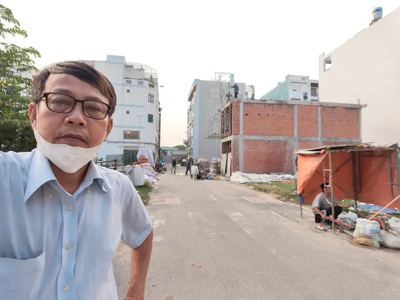Bán nhà riêng 5 tầng tại Phường Bình Tân, Hồ Chí Minh, diện tích 50 m2... Bán nhà riêng tại Bình Tân, Hồ Chí Minh 01