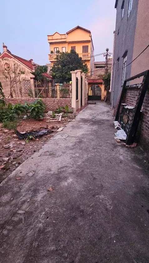 Cơ hội sở hữu đất đẹp tại Yên Mỹ với giá tốt chưa từng có... Bán đất tại Thanh Trì, Hà Nội 01