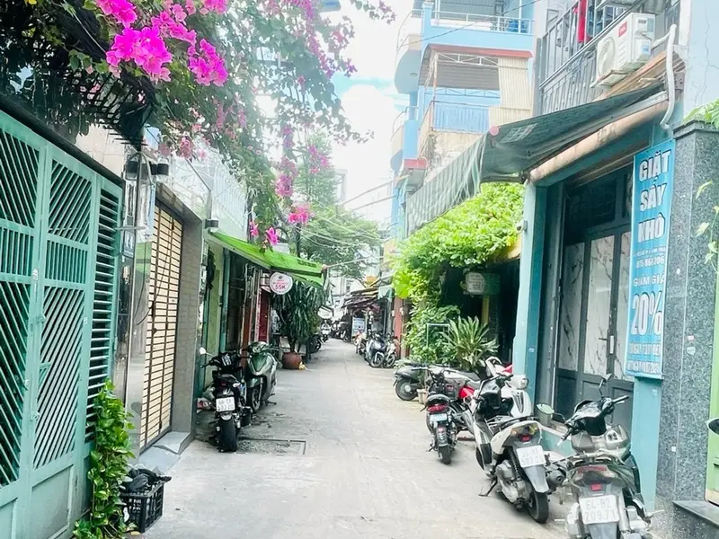 Nhà Mặt Phố Diên Hồng 69m2 2 Tầng - Vị Trí Vàng Kinh Doanh Đỉnh... Bán nhà mặt phố tại Gia Định, Hồ Chí Minh 01