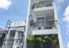 Nhà đẹp, giá tốt ngay Hưng Phú quận 8... Bán nhà riêng tại Chánh Hưng, Hồ Chí Minh 01