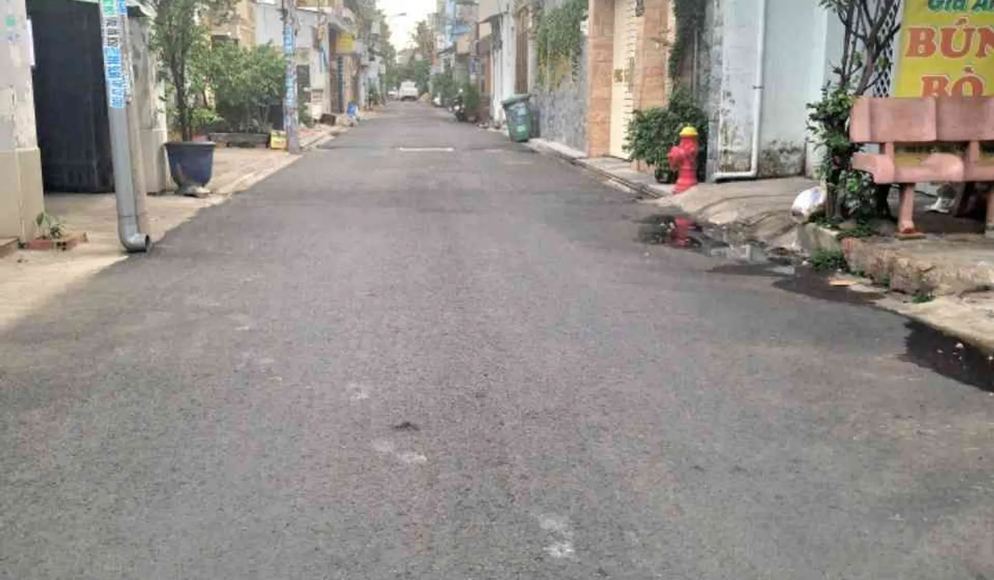 🔥 GIẢM CHÀO 600 TRIỆU – CHÀO MỚI 6.75 TỶ TL, MẶT TIỀN TRUNG MỸ TÂY 1 Q12, VỪA Ở VỪA KINH DOANH... Bán nhà mặt phố tại Trung Mỹ Tây, Hồ Chí Minh 01