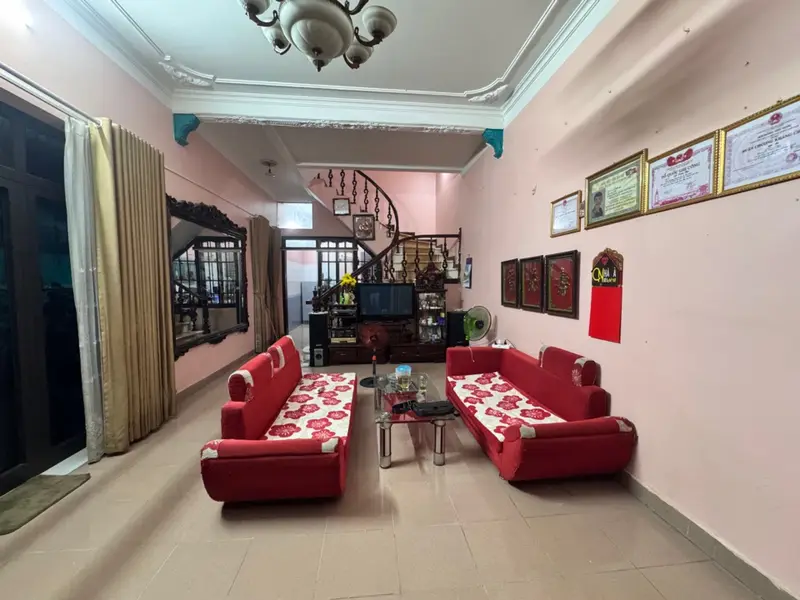Biệt Thự Sân Vườn Ven Đại Lộ Nguyễn Lam - Giá nào cũng bán... Bán nhà riêng tại Phúc Lợi, Hà Nội 01