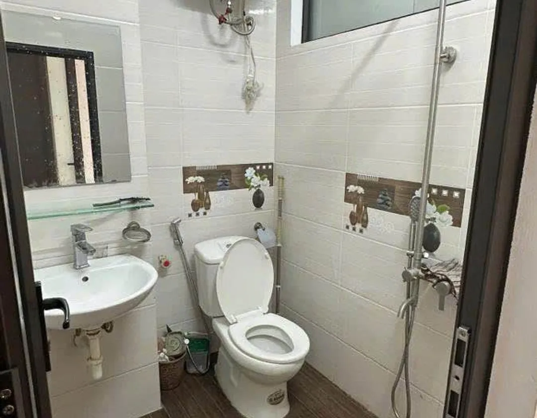 Bán nhà mới 4 tầng Tây Tựu, ô tô đỗ cửa, full nội thất, giá 5.45 tỉ... Bán nhà riêng tại Tây Tựu, Hà Nội 01