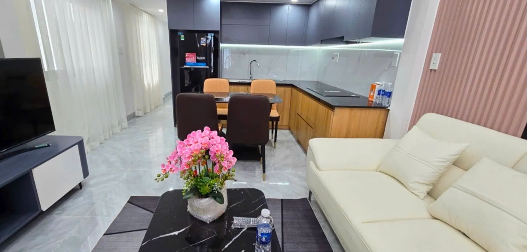 Nhà đẹp 3PN tại An Khê, Đà Nẵng - Không gian thoáng đãng, tiện nghi đầy đủ... Bán nhà riêng tại An Khê, Đà Nẵng 01