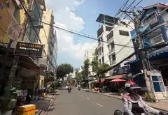 Nhà mặt tiền 5m khu VIP Tân Bình, cực phẩm kinh doanh... Bán nhà mặt phố tại Bảy Hiền, Hồ Chí Minh 04