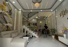 🏡 Nhà Đẹp An Lạc - 5.79 Tỷ, 3PN, Đầy Đủ Nội Thất!... Bán nhà riêng tại An Lạc, Hồ Chí Minh 01