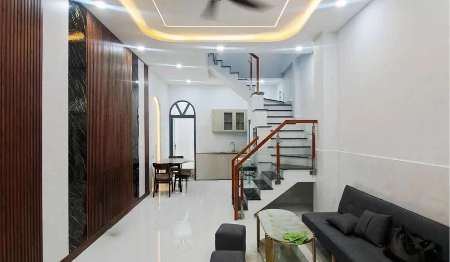 Bán nhà 2 tầng 47,6m2 tại Bình Hưng Hòa, Bình Tân, giá 5.65 tỷ... Bán nhà riêng tại Bình Hưng Hòa, Hồ Chí Minh 01